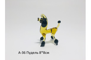 Caniche de cristal
